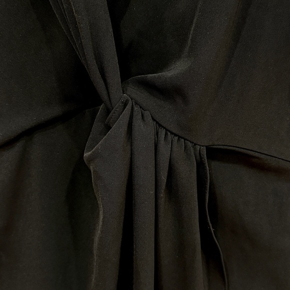 Zara flutter sleeve LBD - Picture 4 of 5